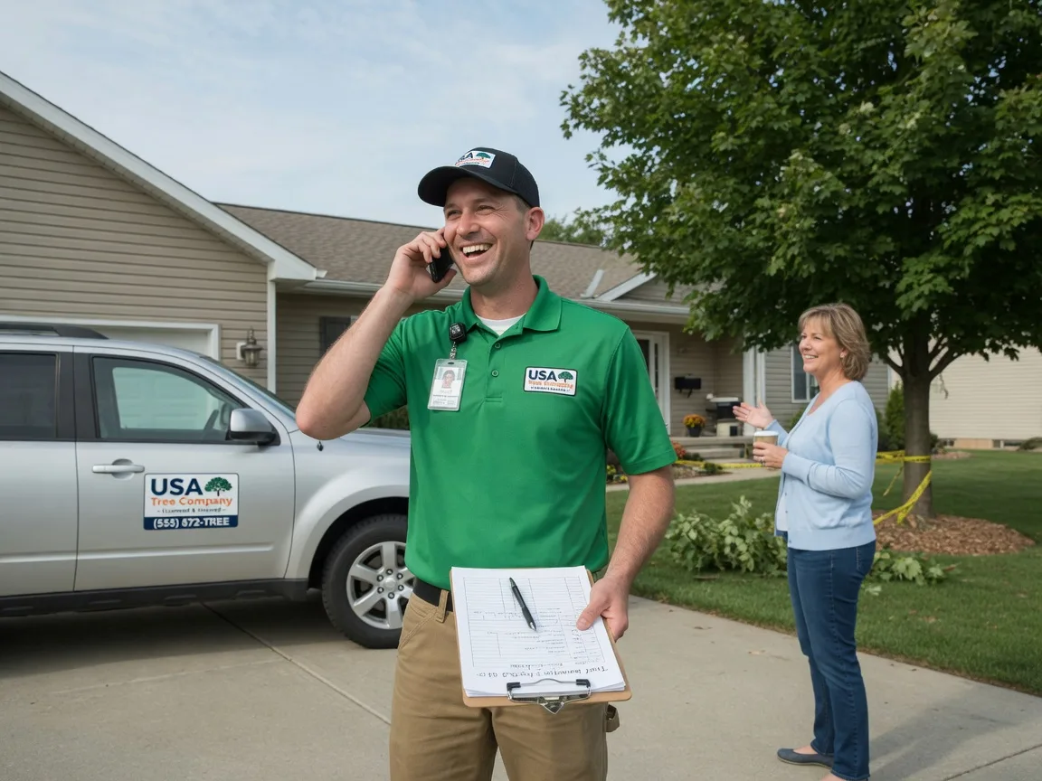 Tree Care Byron, NE FAQs